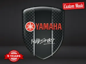 Yamaha Pegatinas Logo Personalizadas Alta Gama Personalizables